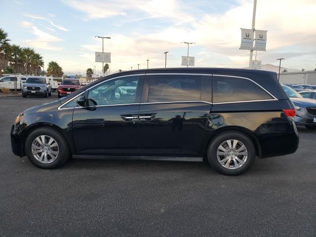 used 2016 Honda Odyssey car, priced at $17,937