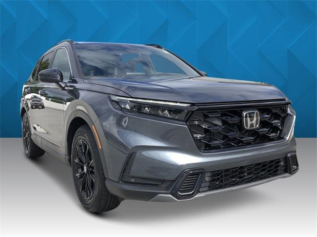 new 2025 Honda CR-V car, priced at $38,700