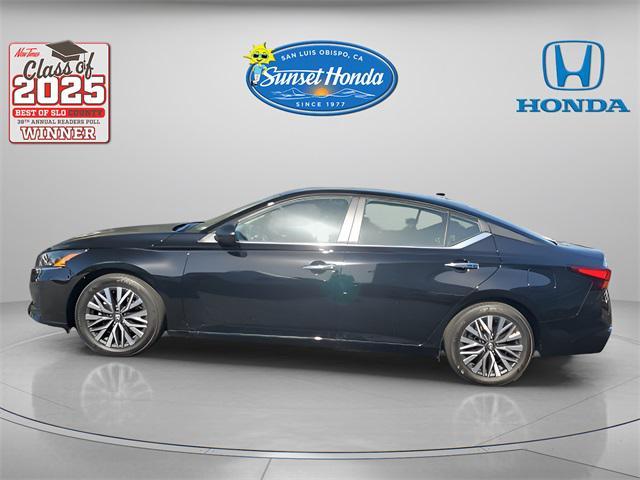 used 2024 Nissan Altima car, priced at $20,753