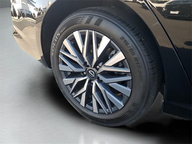 used 2024 Nissan Altima car, priced at $20,753