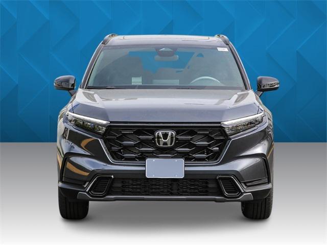 new 2025 Honda CR-V car, priced at $36,000