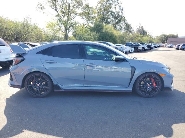 used 2019 Honda Civic Type R car, priced at $37,221