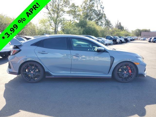 used 2019 Honda Civic Type R car, priced at $37,221