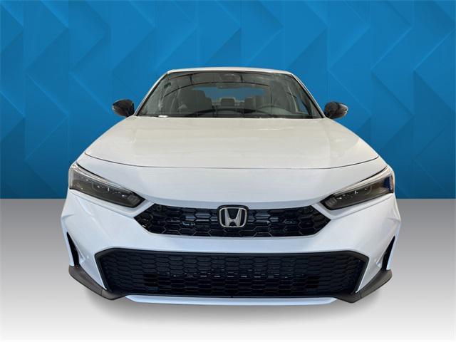 new 2025 Honda Civic car, priced at $33,300