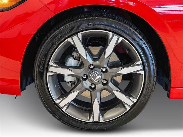 new 2025 Honda Civic Hybrid car, priced at $34,300
