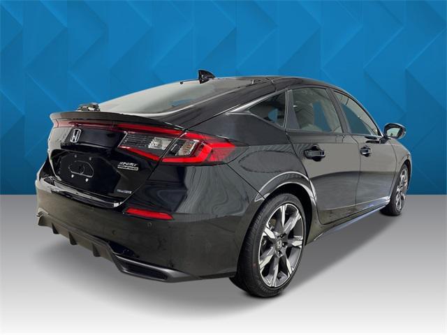 new 2025 Honda Civic Hybrid car, priced at $34,300