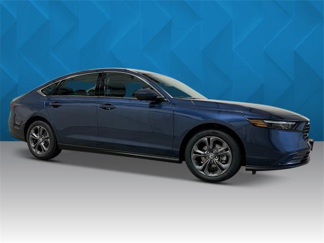 new 2024 Honda Accord car, priced at $30,243