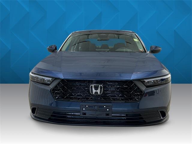 new 2024 Honda Accord car, priced at $30,243