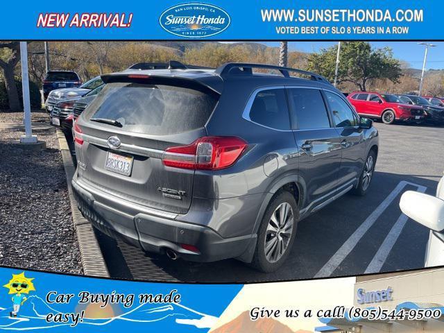 used 2020 Subaru Ascent car, priced at $23,933