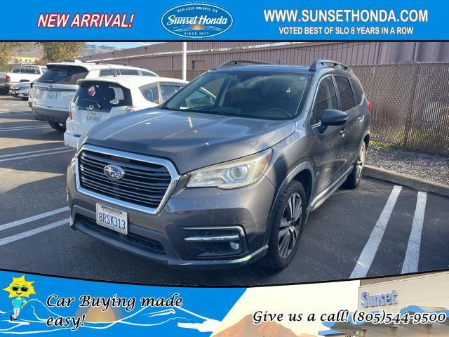 used 2020 Subaru Ascent car, priced at $23,933