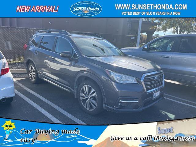 used 2020 Subaru Ascent car, priced at $23,933