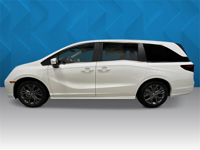 new 2025 Honda Odyssey car, priced at $48,460