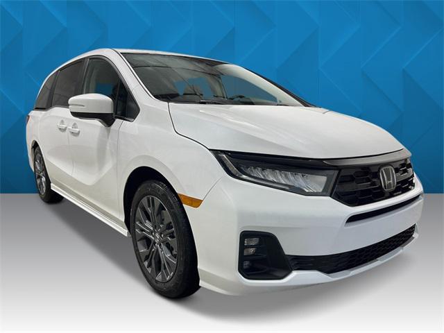 new 2025 Honda Odyssey car, priced at $48,460