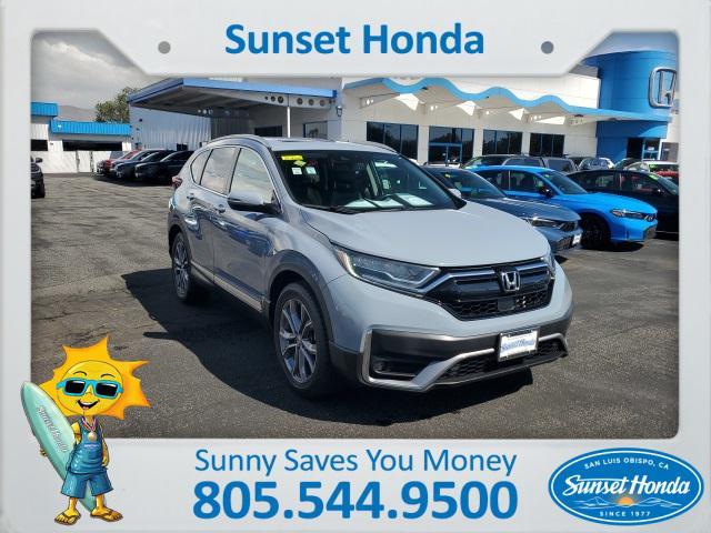 used 2020 Honda CR-V car, priced at $22,248