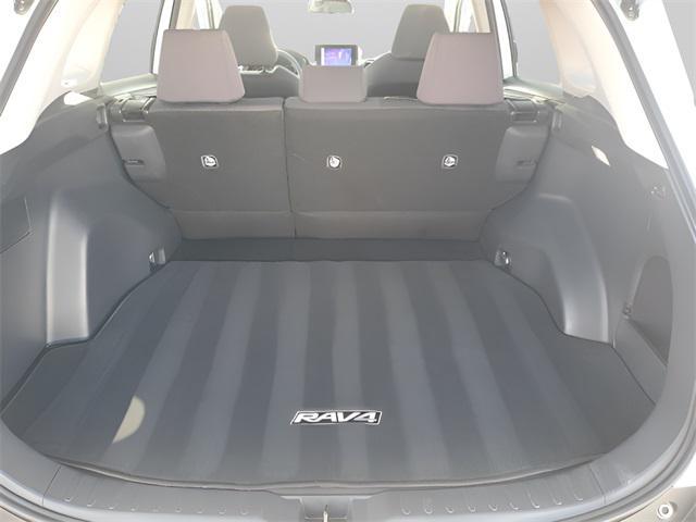 used 2024 Toyota RAV4 car, priced at $33,478