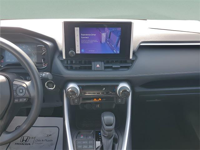 used 2024 Toyota RAV4 car, priced at $33,478