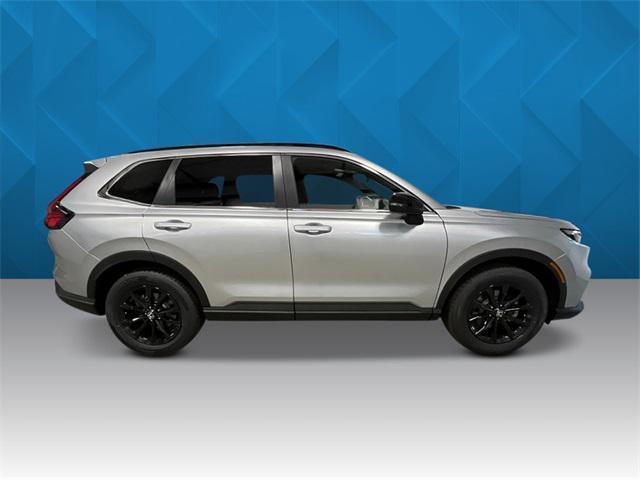 new 2025 Honda CR-V Hybrid car, priced at $37,500