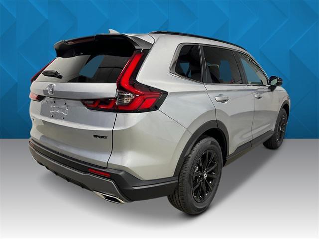 new 2025 Honda CR-V Hybrid car, priced at $37,500