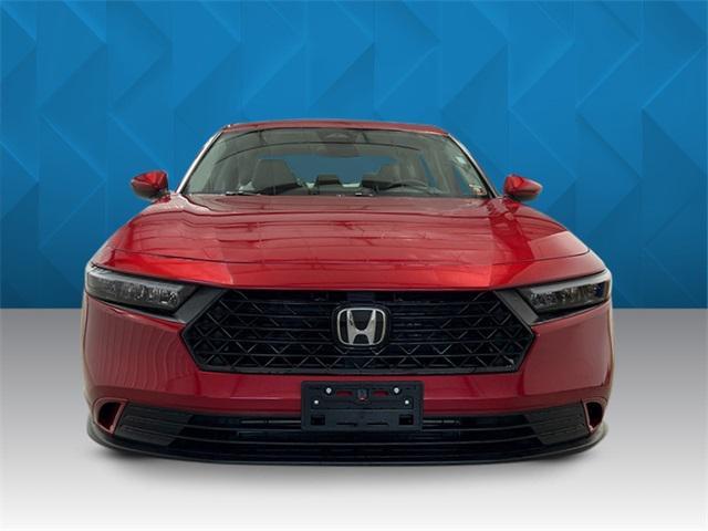 new 2024 Honda Accord car, priced at $31,460