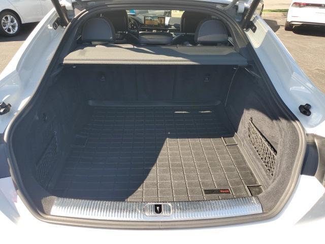 used 2021 Audi A5 Sportback car, priced at $28,786