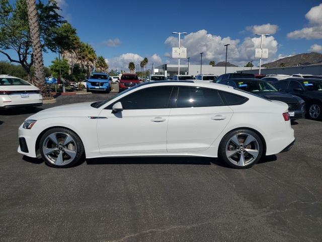 used 2021 Audi A5 Sportback car, priced at $28,786