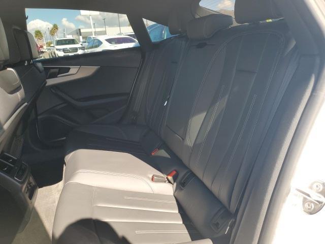 used 2021 Audi A5 Sportback car, priced at $28,786