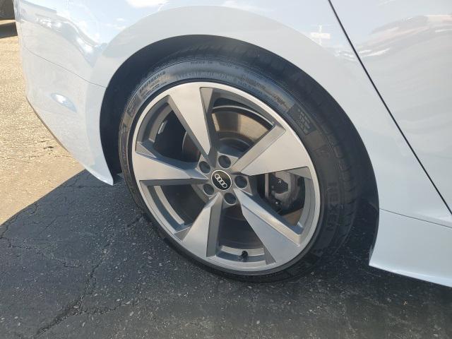 used 2021 Audi A5 Sportback car, priced at $28,786