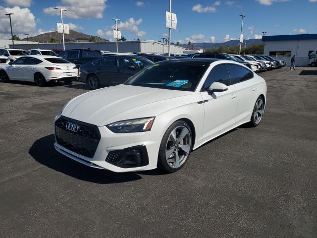 used 2021 Audi A5 Sportback car, priced at $28,786