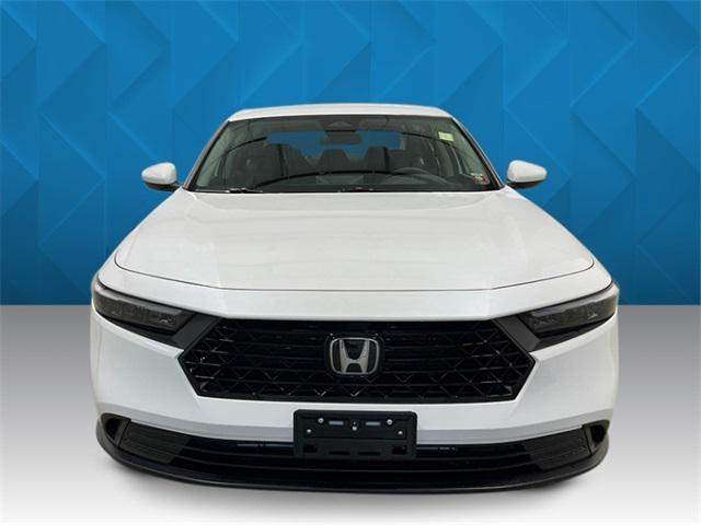 new 2025 Honda Accord car, priced at $29,845