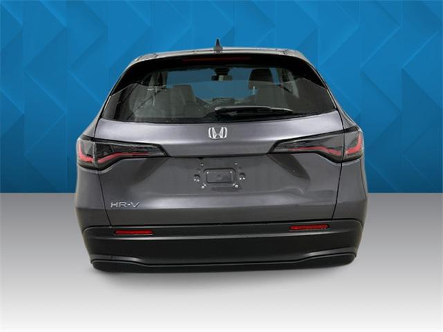 new 2025 Honda HR-V car, priced at $26,795