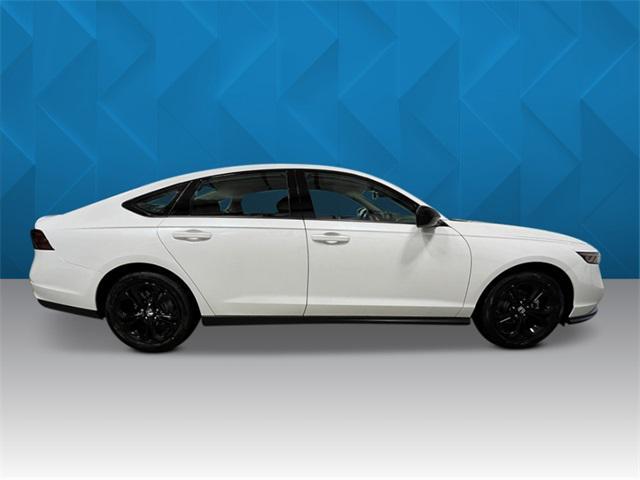 new 2025 Honda Accord car, priced at $32,165