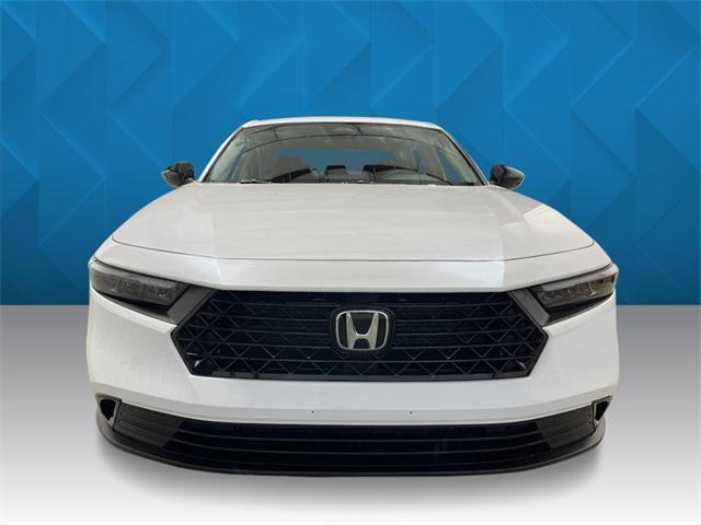 new 2025 Honda Accord car, priced at $32,165