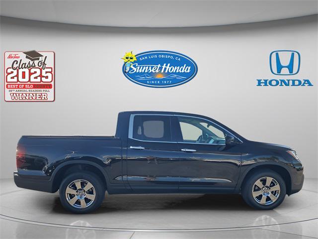 used 2017 Honda Ridgeline car, priced at $27,986