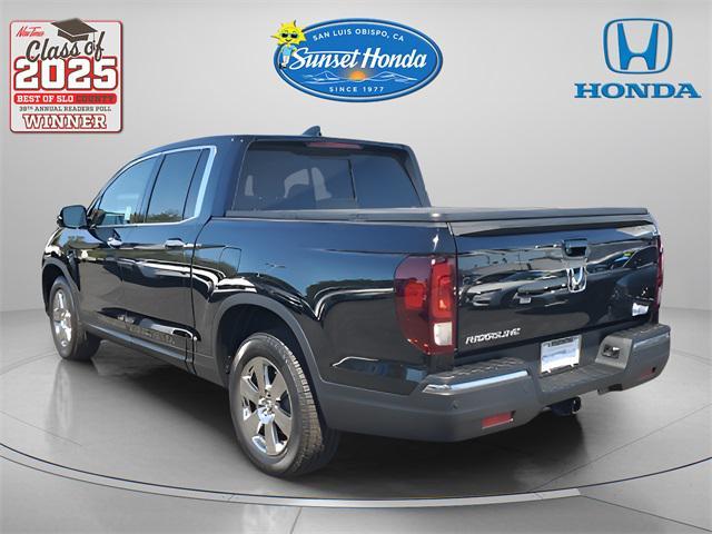 used 2017 Honda Ridgeline car, priced at $27,986