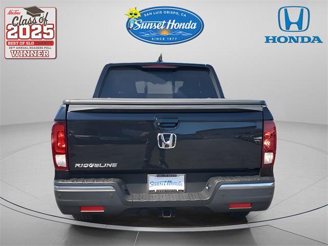 used 2017 Honda Ridgeline car, priced at $27,986