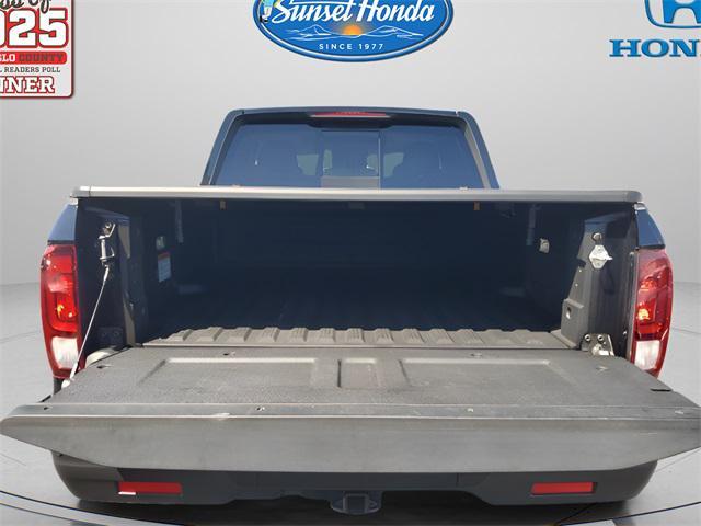 used 2017 Honda Ridgeline car, priced at $27,986