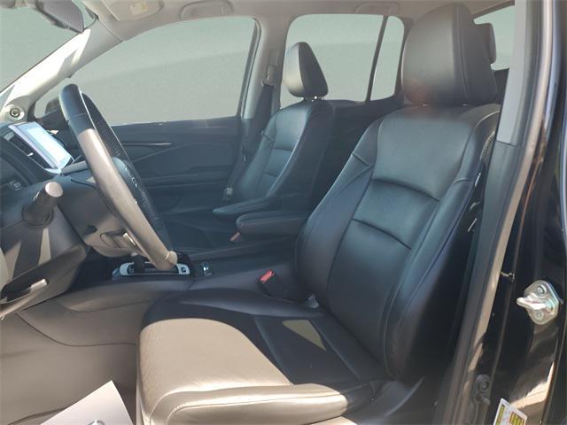 used 2017 Honda Ridgeline car, priced at $27,986