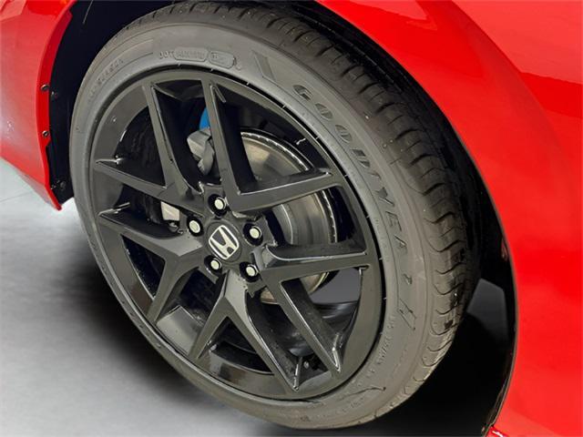 new 2025 Honda Civic car, priced at $28,545