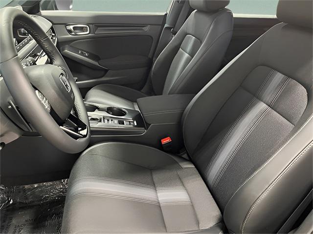 new 2025 Honda Civic car, priced at $28,545
