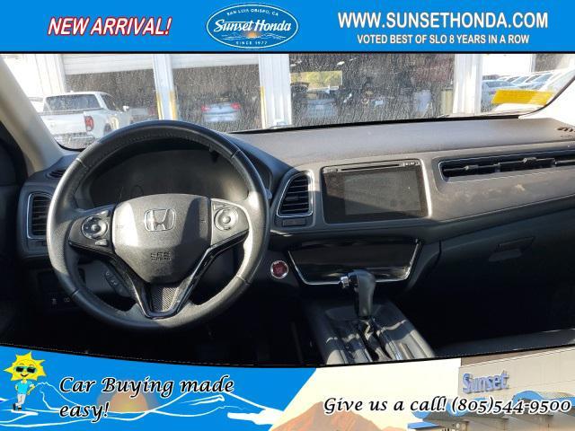 used 2018 Honda HR-V car, priced at $19,417