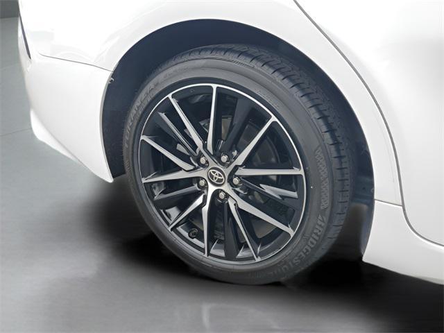 used 2024 Toyota Camry car, priced at $27,720