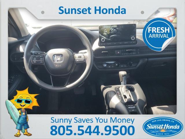used 2024 Honda HR-V car, priced at $27,786