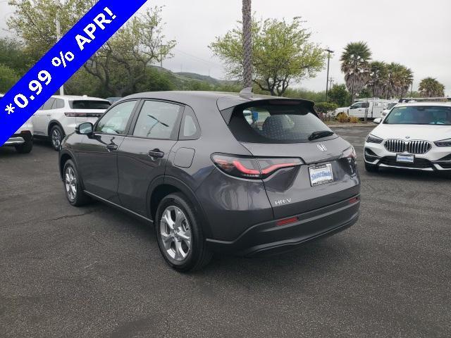 used 2024 Honda HR-V car, priced at $26,814
