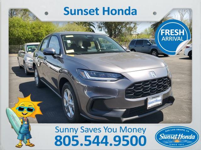 used 2024 Honda HR-V car, priced at $27,786
