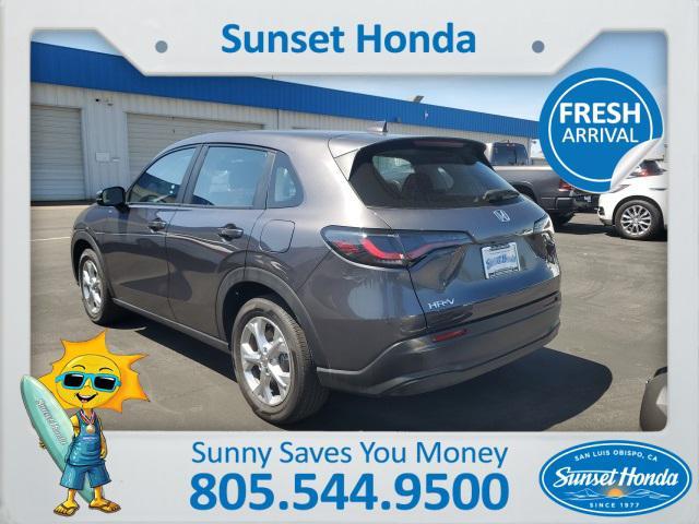 used 2024 Honda HR-V car, priced at $27,786