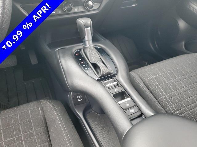 used 2024 Honda HR-V car, priced at $26,814