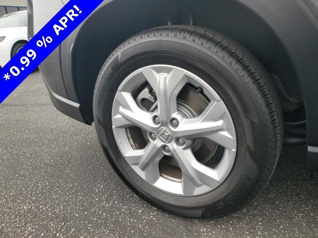 used 2024 Honda HR-V car, priced at $26,814