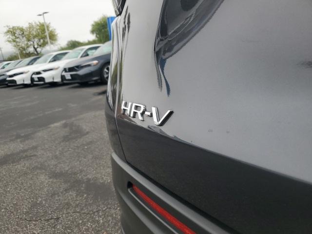 used 2024 Honda HR-V car, priced at $27,612