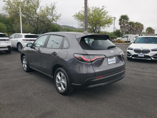 used 2024 Honda HR-V car, priced at $27,612