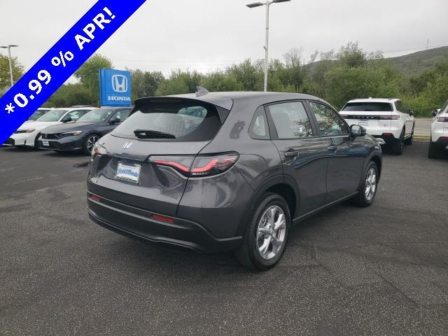 used 2024 Honda HR-V car, priced at $26,814